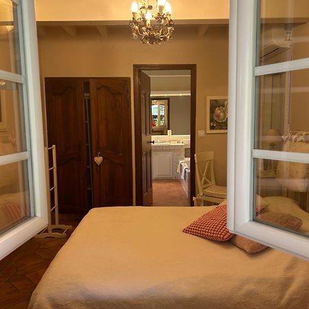 La Villa Rosalie Ventabren Exteriér fotografie