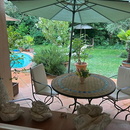La Villa Rosalie Ventabren Exteriér fotografie