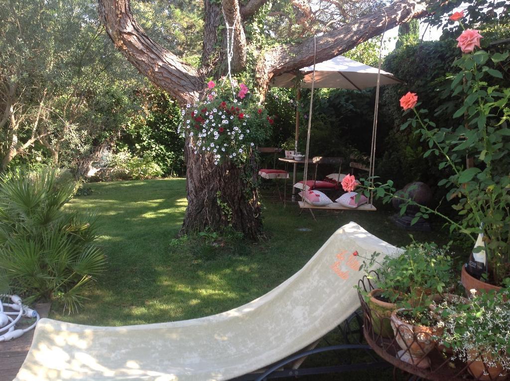La Villa Rosalie Ventabren Exteriér fotografie