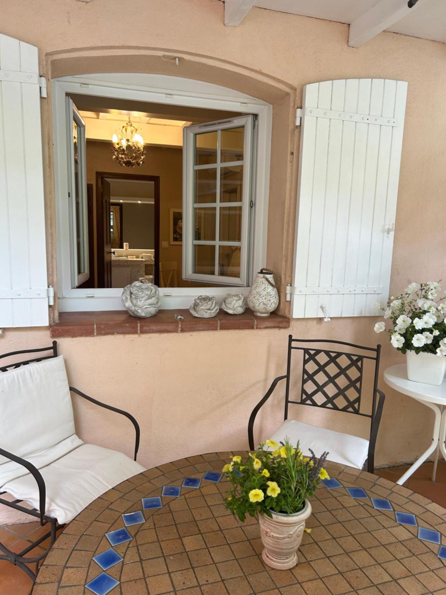 La Villa Rosalie Ventabren Exteriér fotografie