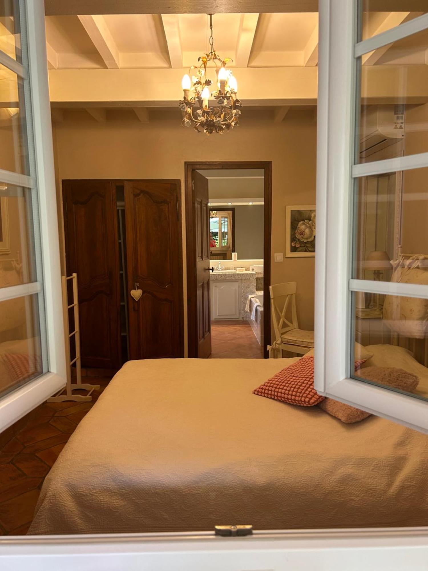 La Villa Rosalie Ventabren Exteriér fotografie