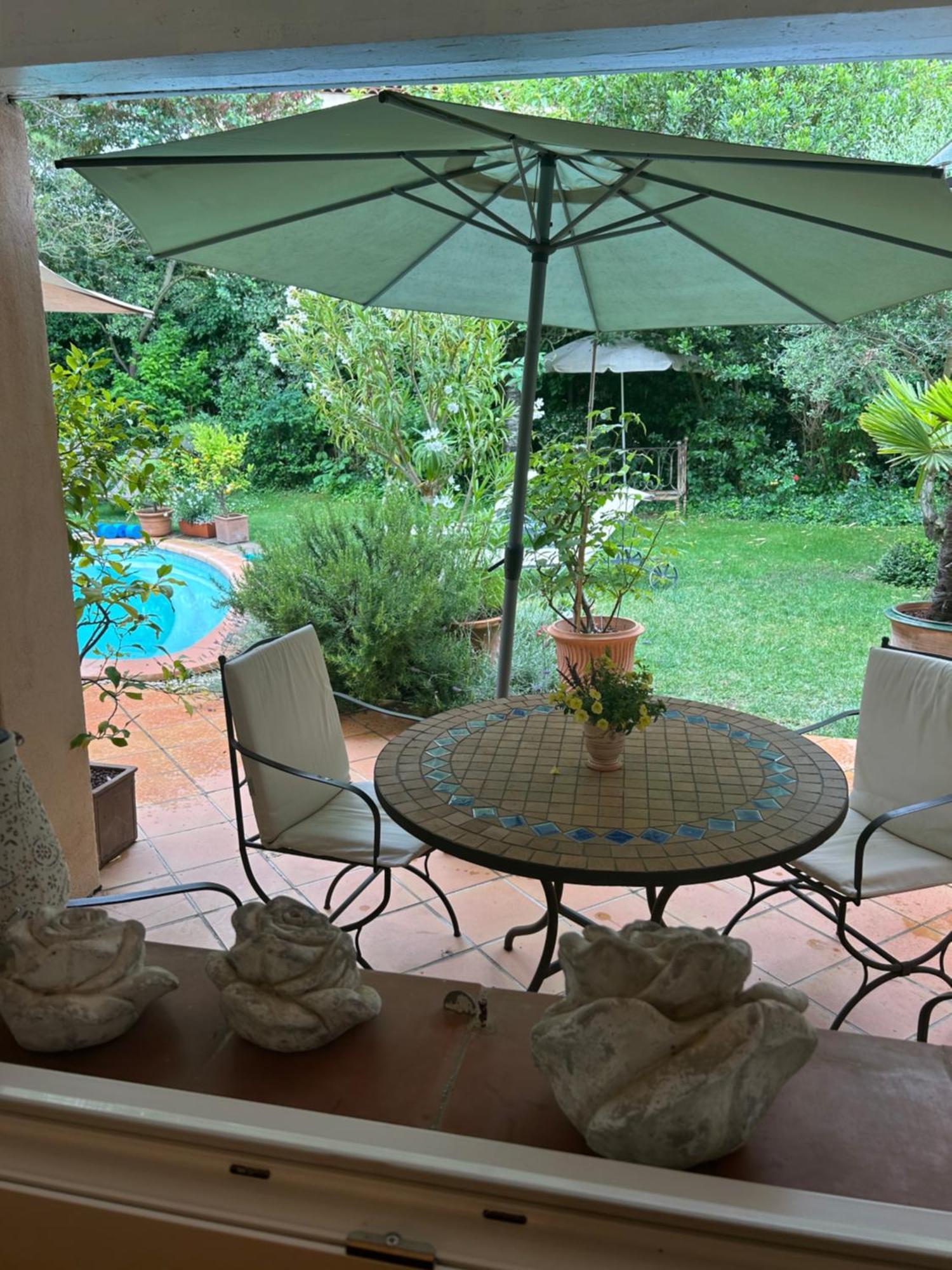 La Villa Rosalie Ventabren Exteriér fotografie
