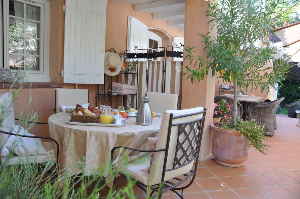 La Villa Rosalie Ventabren Exteriér fotografie