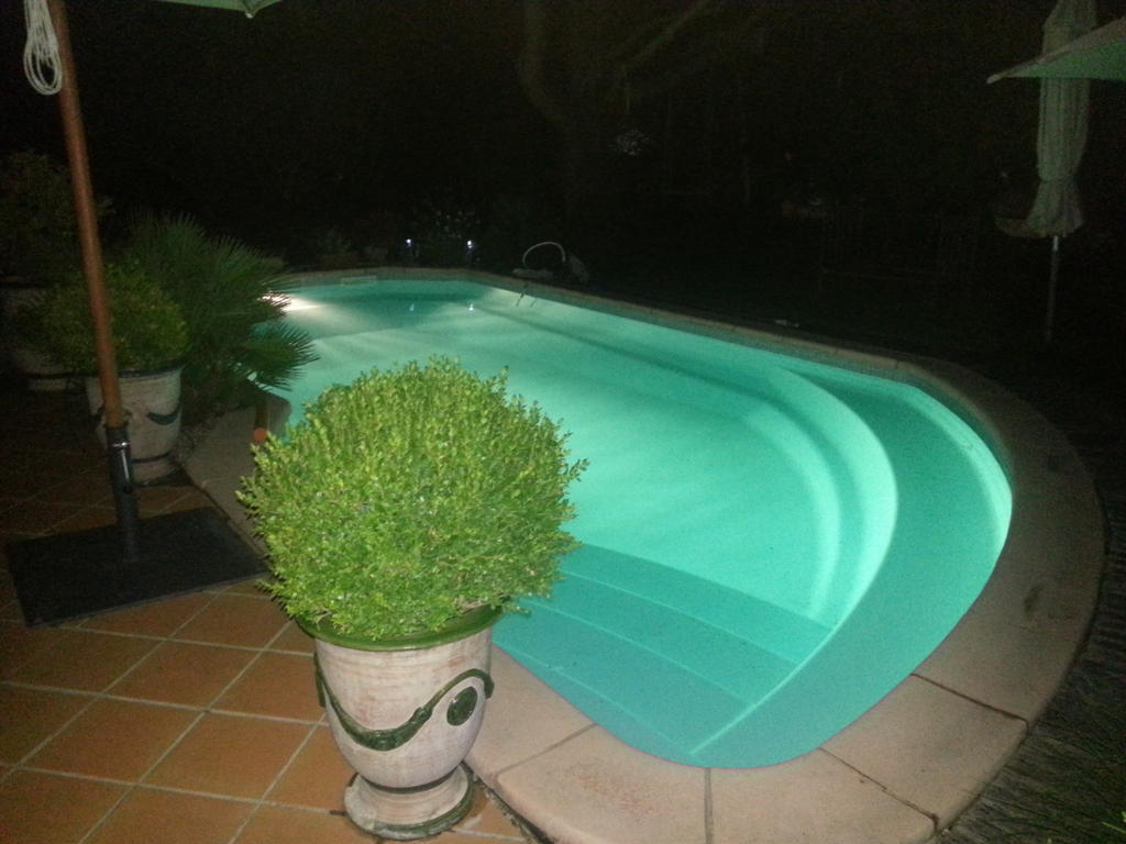 La Villa Rosalie Ventabren Exteriér fotografie
