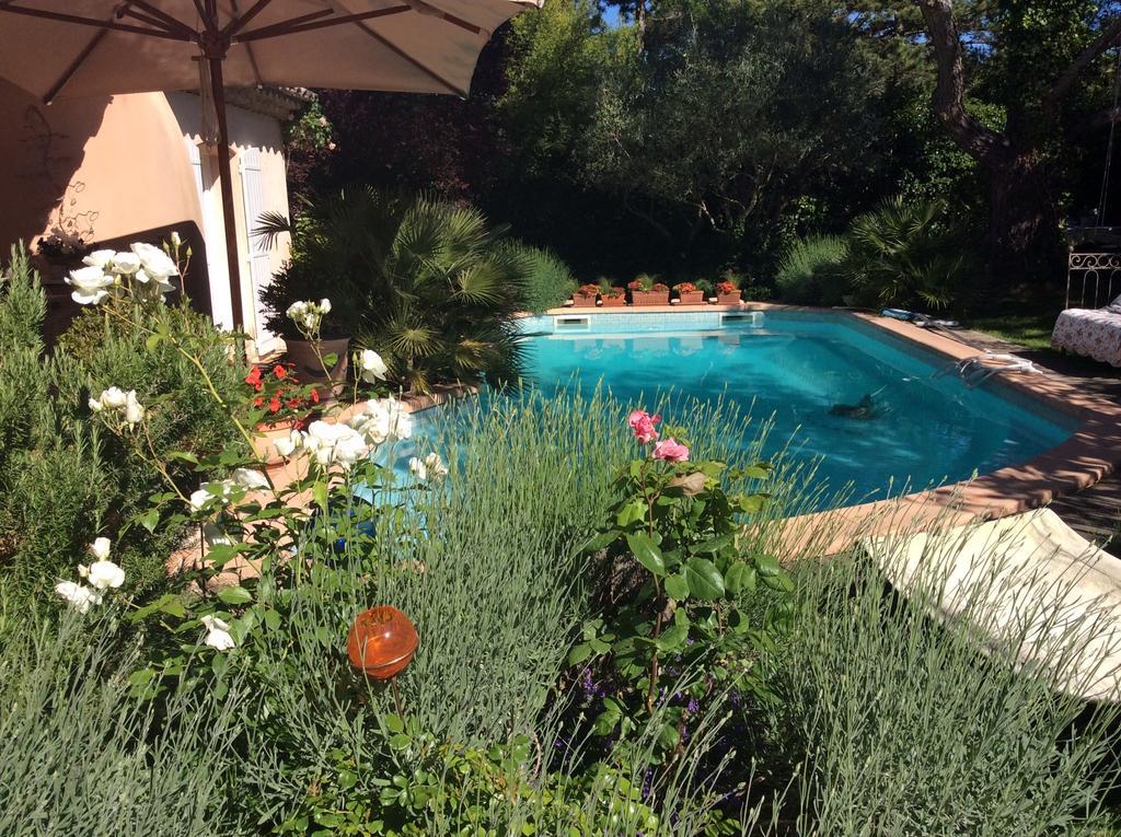 La Villa Rosalie Ventabren Exteriér fotografie