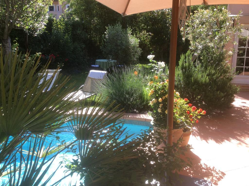 La Villa Rosalie Ventabren Exteriér fotografie