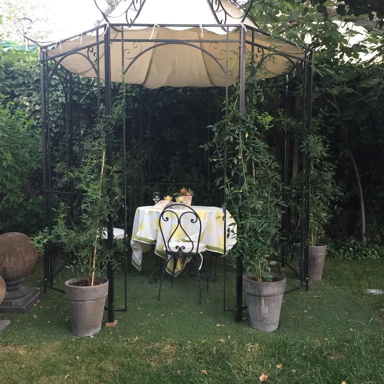 La Villa Rosalie Ventabren Exteriér fotografie