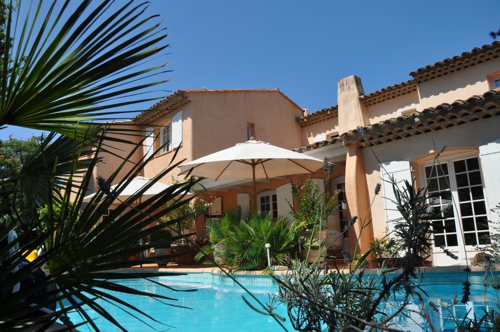 La Villa Rosalie Ventabren Exteriér fotografie