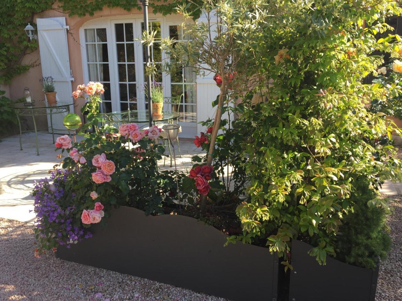 La Villa Rosalie Ventabren Exteriér fotografie