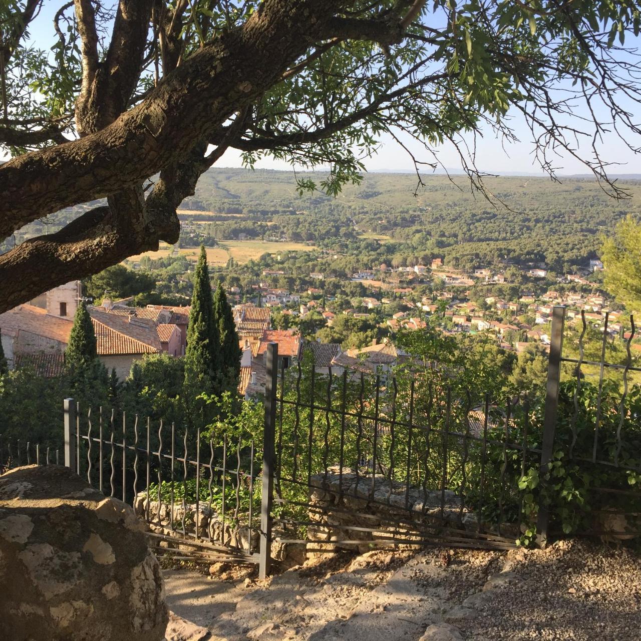 La Villa Rosalie Ventabren Exteriér fotografie