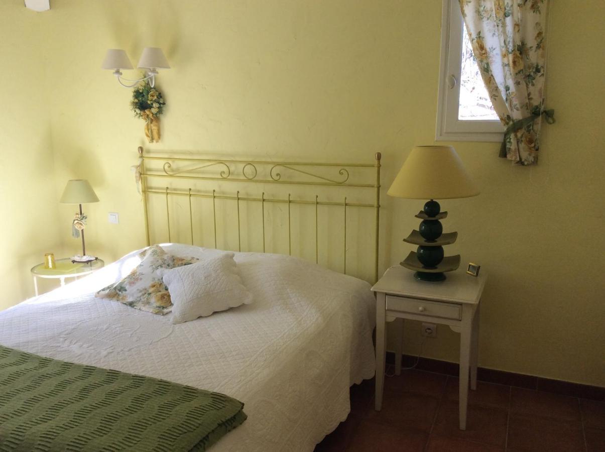 La Villa Rosalie Ventabren Exteriér fotografie