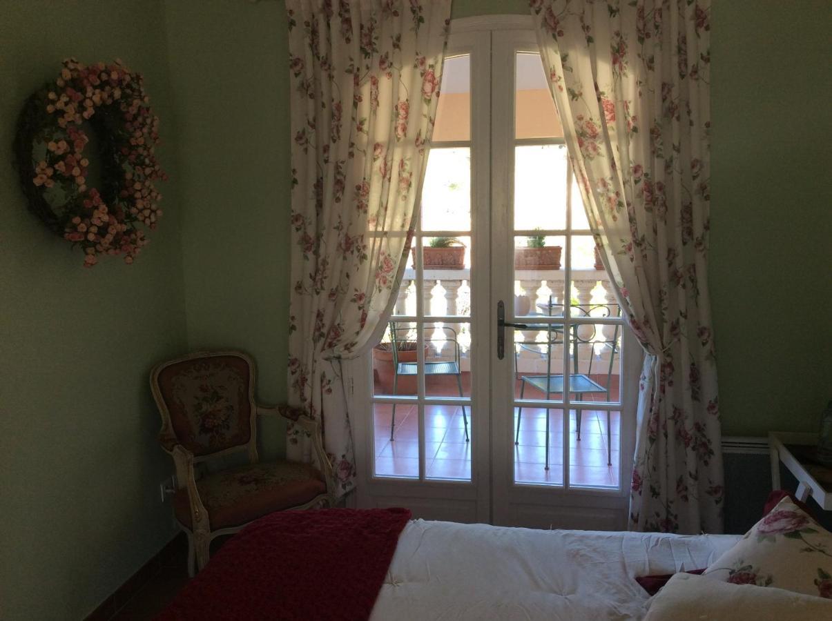 La Villa Rosalie Ventabren Exteriér fotografie